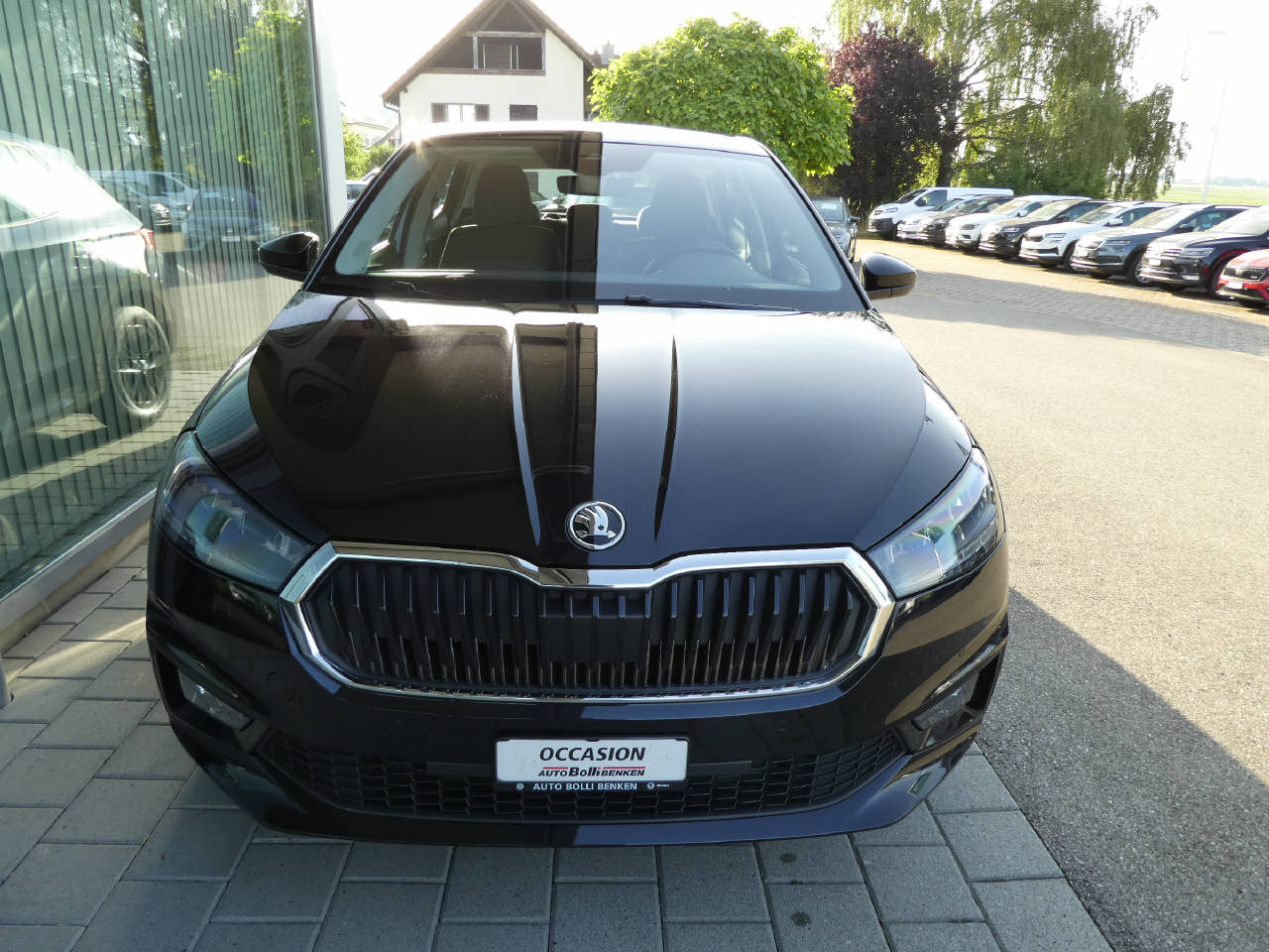 SKODA Fabia 1.0 TSI Ambition-image-2
