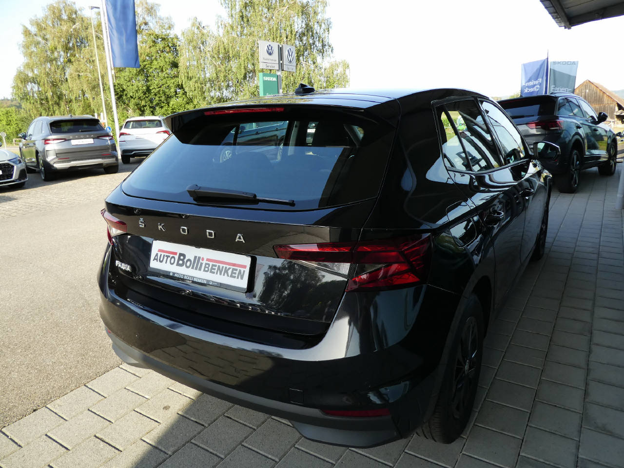 SKODA Fabia 1.0 TSI Ambition-image-4