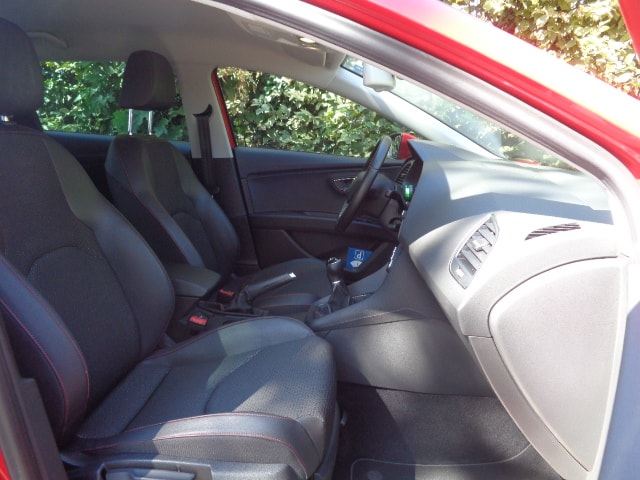 SEAT Leon ST 1.8 TSI FR-image-4
