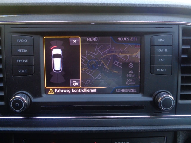 SEAT Leon ST 1.8 TSI FR-image-8