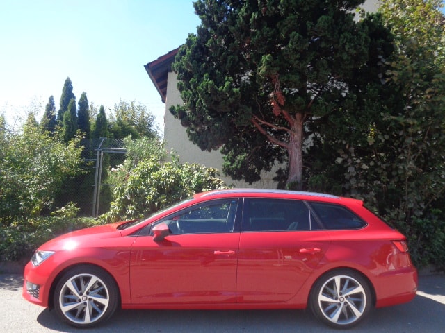 SEAT Leon ST 1.8 TSI FR-image-1