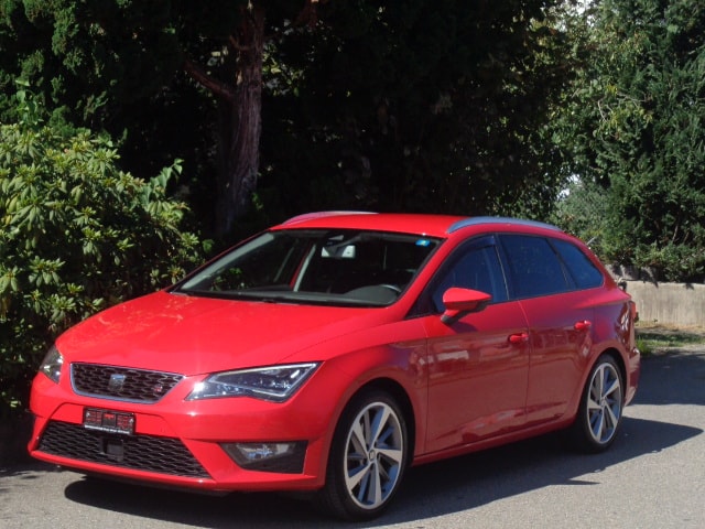 SEAT Leon ST 1.8 TSI FR-image-0