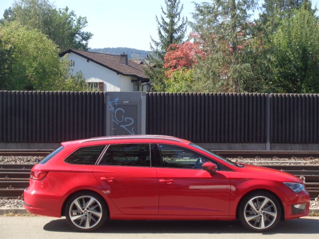 SEAT Leon ST 1.8 TSI FR-image-14