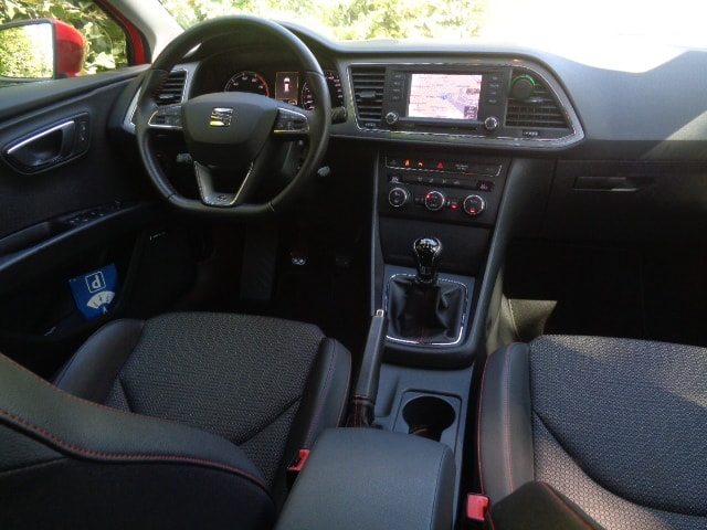 SEAT Leon ST 1.8 TSI FR-image-3