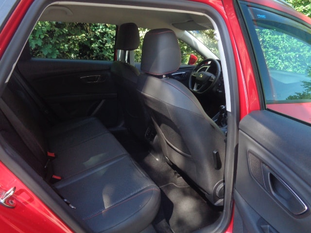 SEAT Leon ST 1.8 TSI FR-image-5