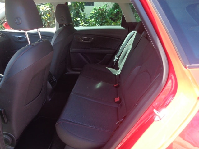SEAT Leon ST 1.8 TSI FR-image-7