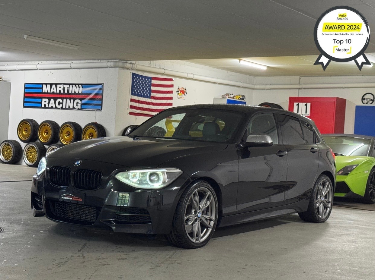 BMW M135i-image-0