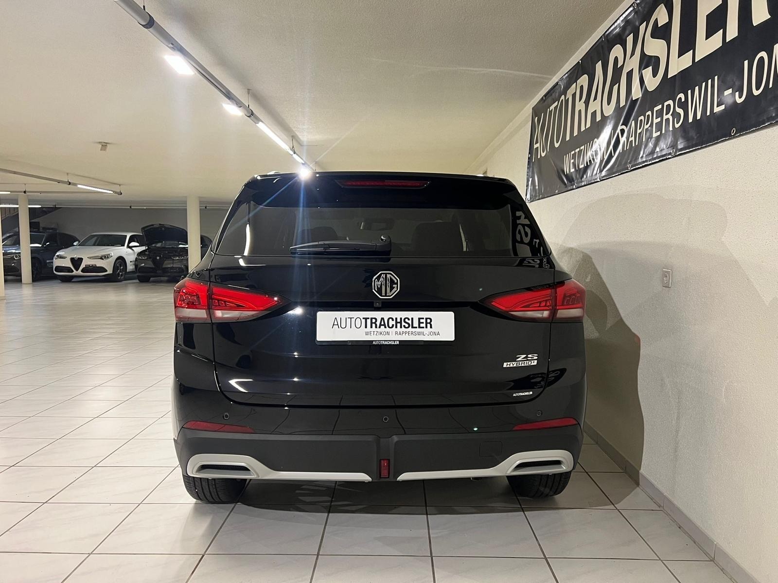 MG ZS 1.5 HEV Luxury-image-4