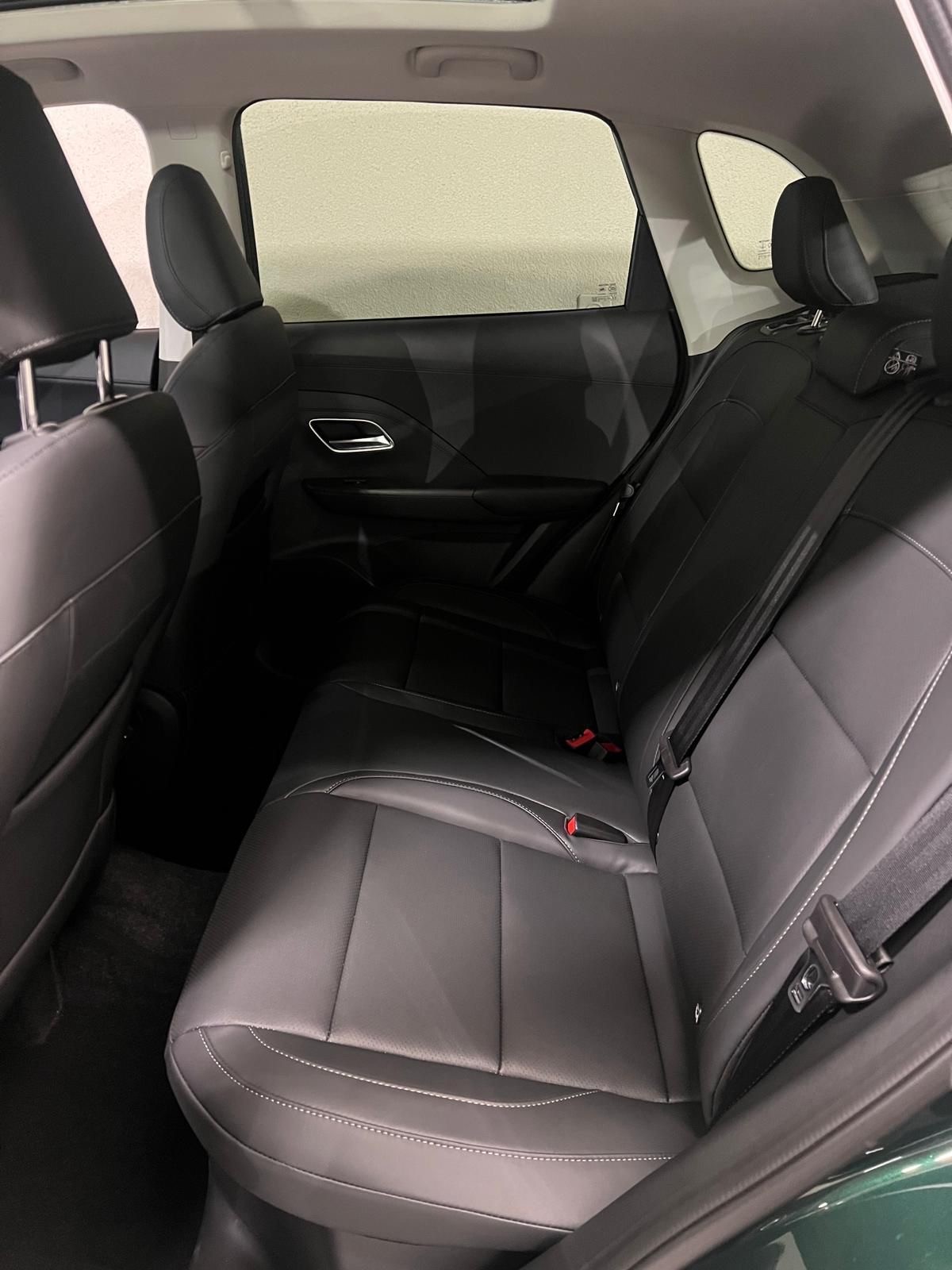 MG ZS 1.5 HEV Luxury-image-10