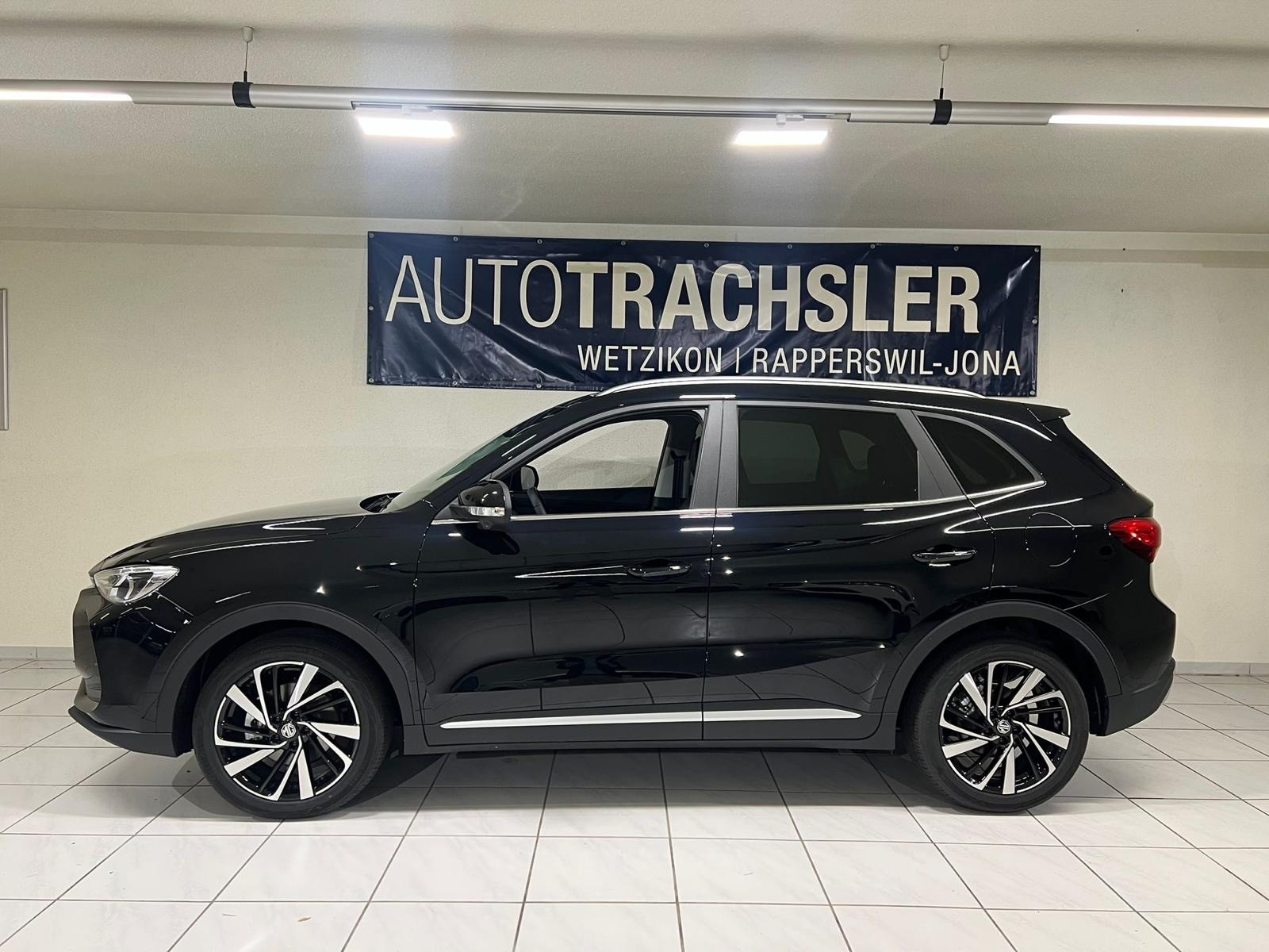 MG ZS 1.5 HEV Luxury-image-5