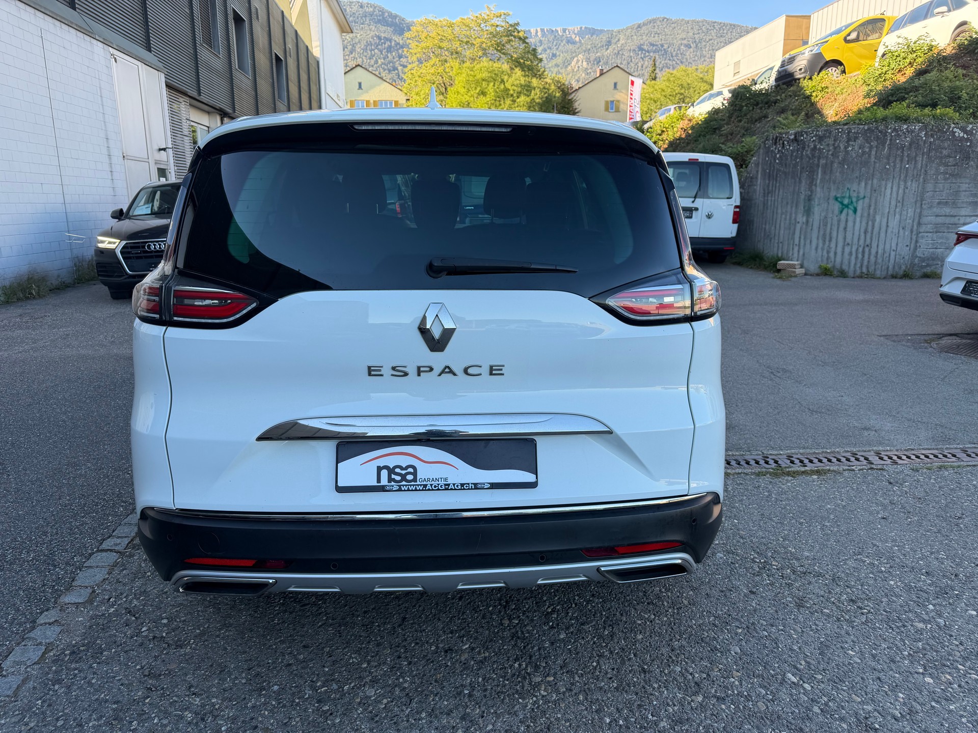 RENAULT Espace 2.0 dCi Intens EDC 6 * Teil-Leder * Gr. Navi * LED * Klima-auto * Tempomat * PDC V&H-RF-Kamera * B6a-image-13