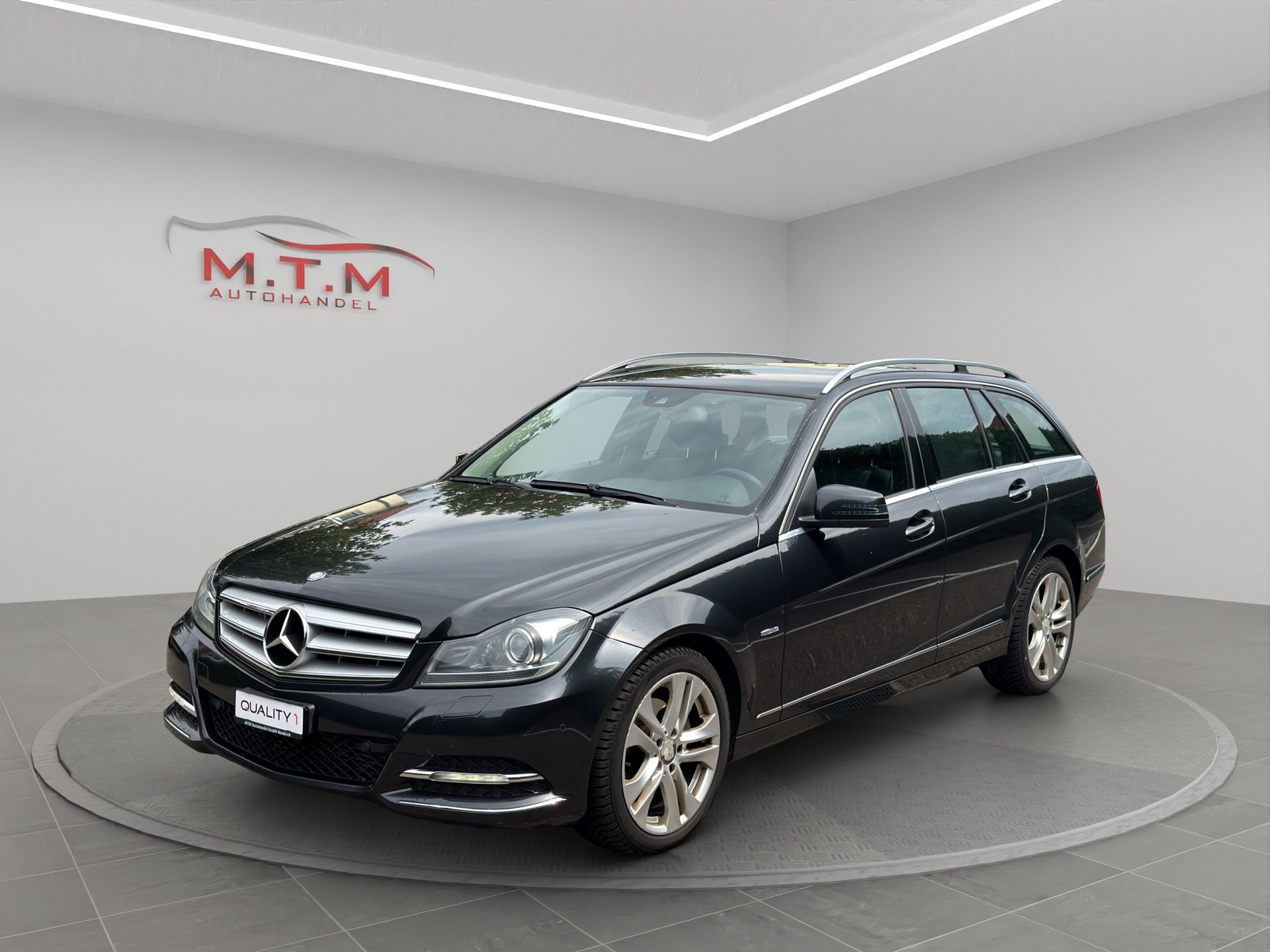 MERCEDES-BENZ C 250 CDI Avantgarde 4Matic 7G-Tronic-image-5