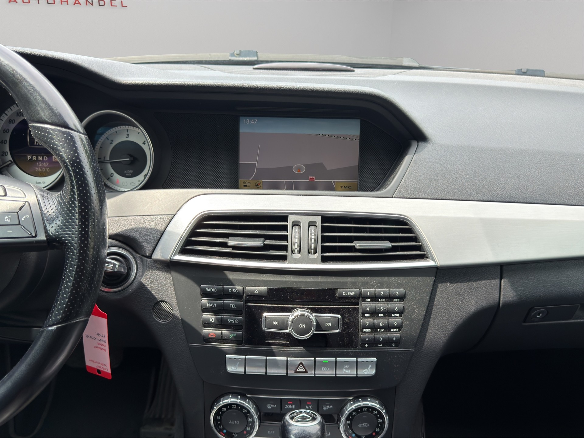 MERCEDES-BENZ C 250 CDI Avantgarde 4Matic 7G-Tronic-image-18