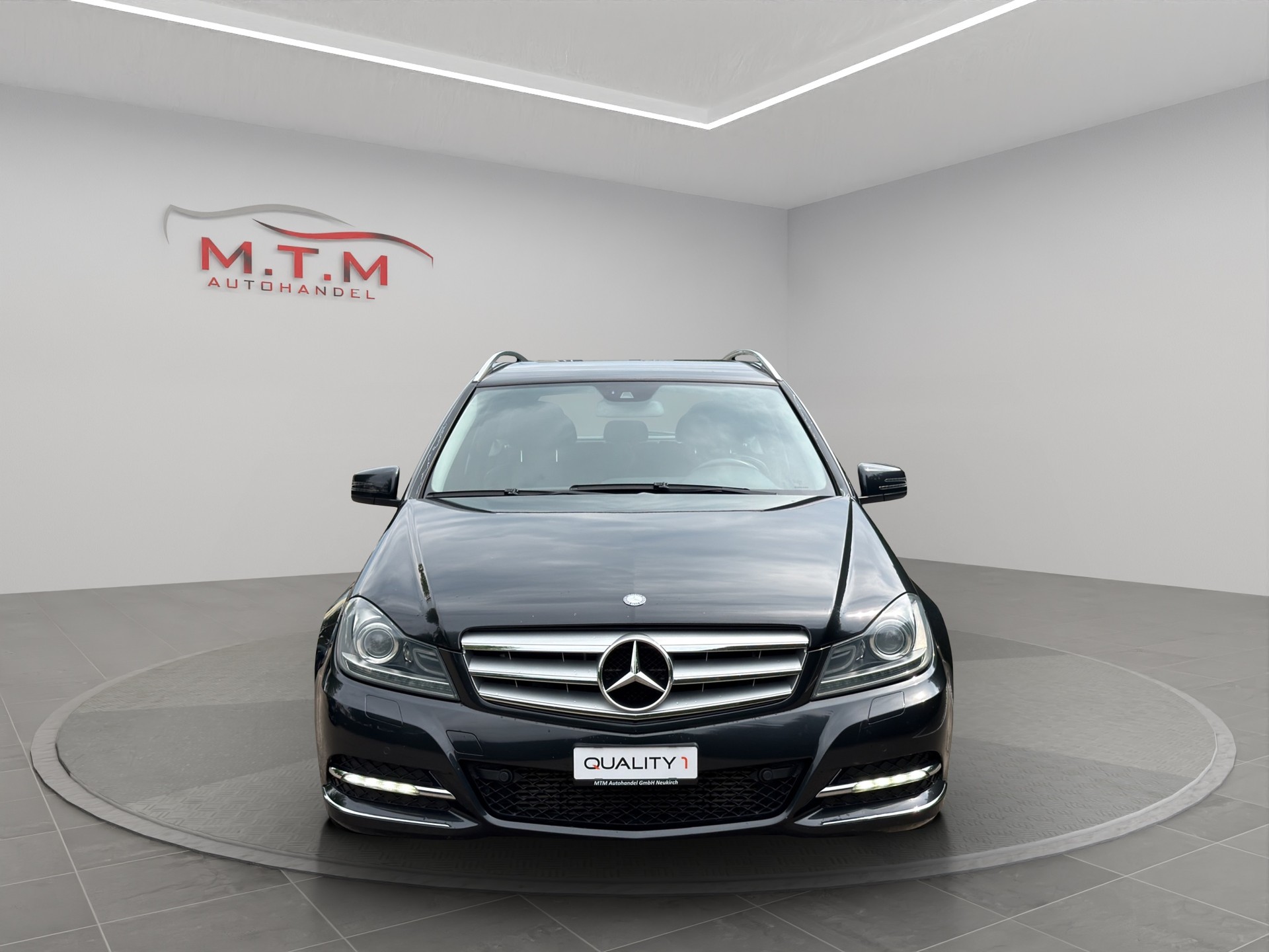 MERCEDES-BENZ C 250 CDI Avantgarde 4Matic 7G-Tronic-image-2