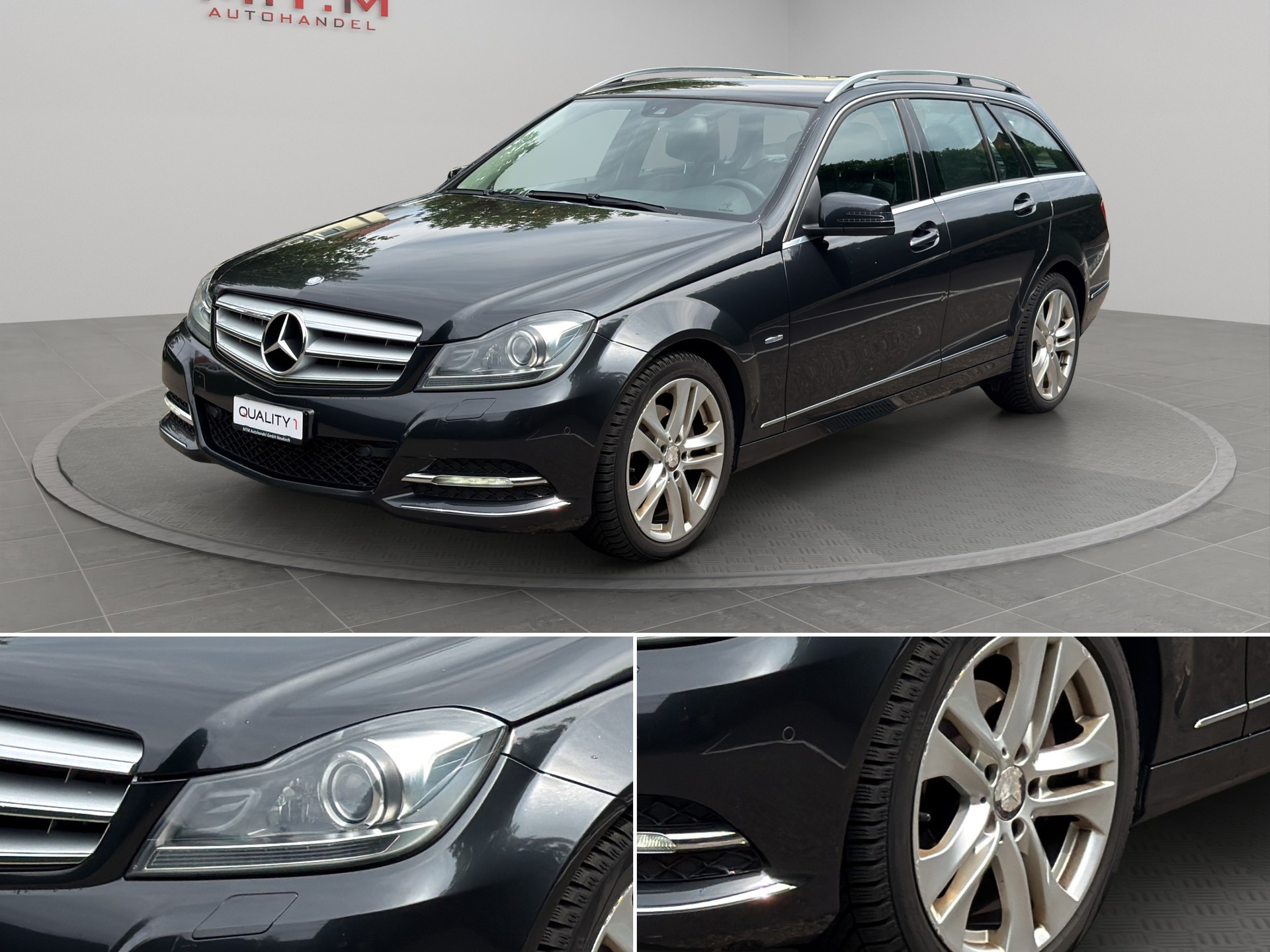 MERCEDES-BENZ C 250 CDI Avantgarde 4Matic 7G-Tronic-image-6