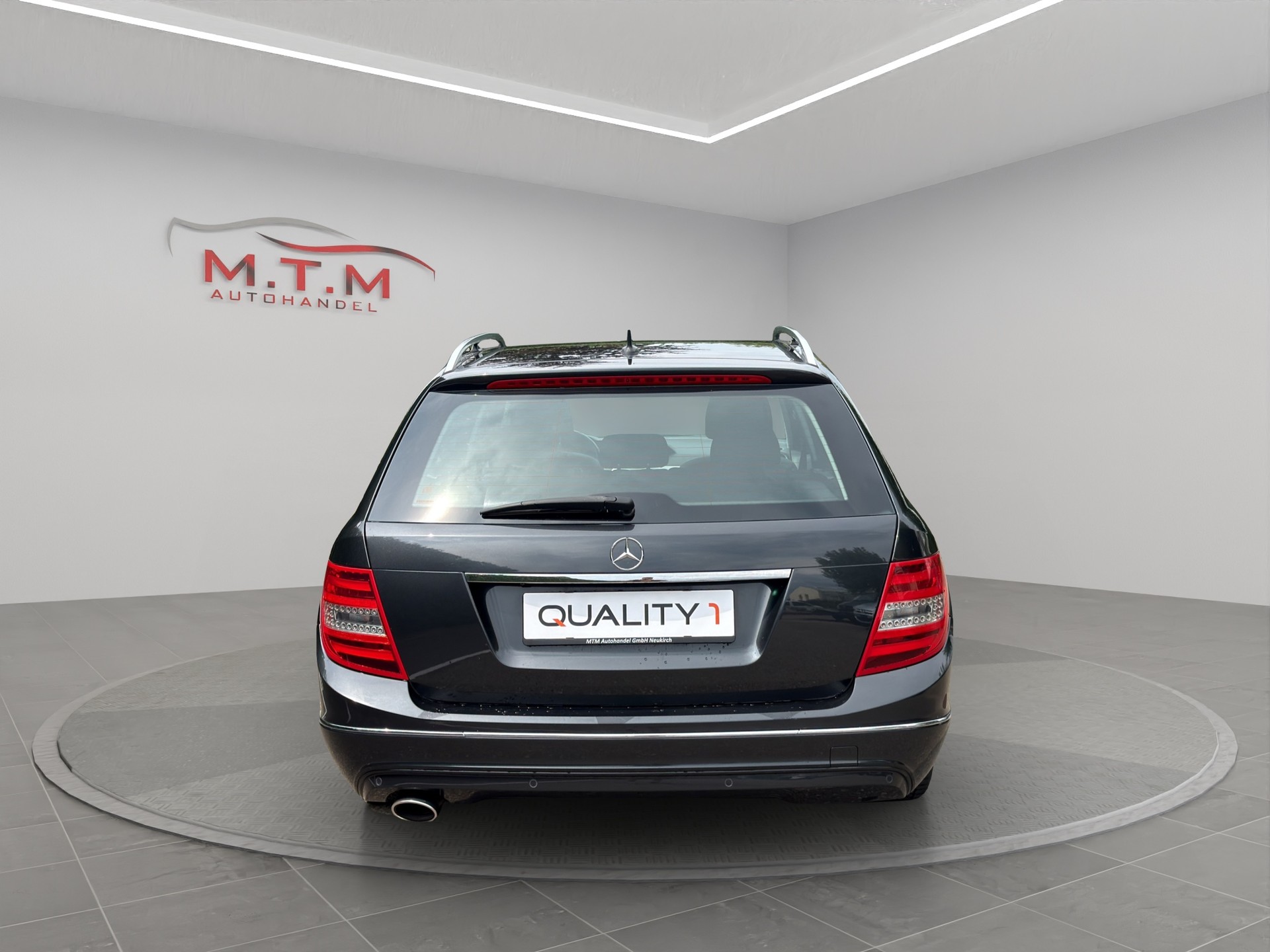MERCEDES-BENZ C 250 CDI Avantgarde 4Matic 7G-Tronic-image-9