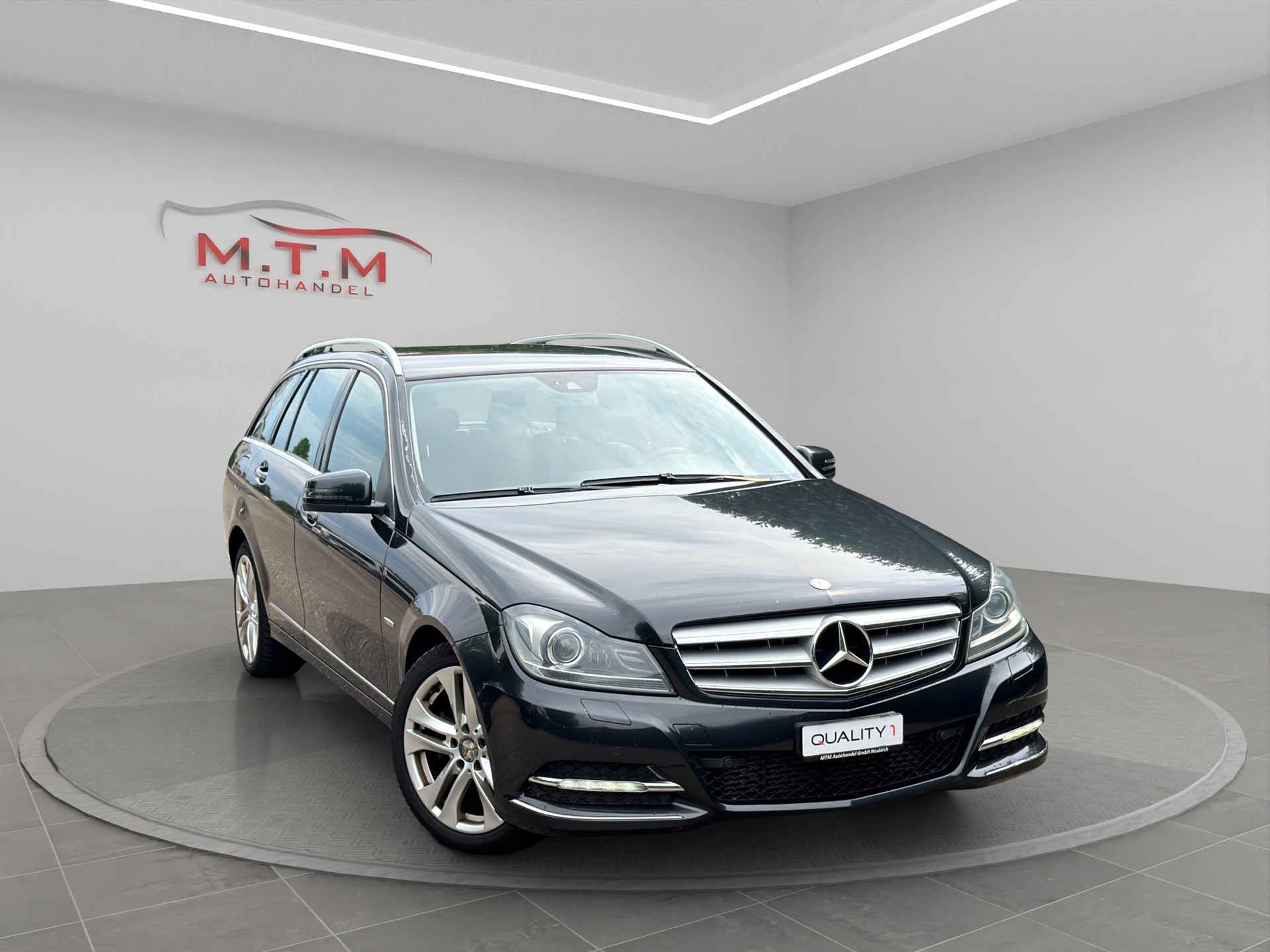 MERCEDES-BENZ C 250 CDI Avantgarde 4Matic 7G-Tronic-image-0