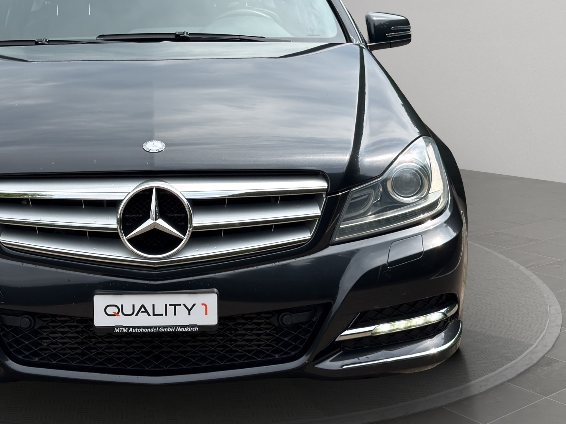 MERCEDES-BENZ C 250 CDI Avantgarde 4Matic 7G-Tronic-image-3