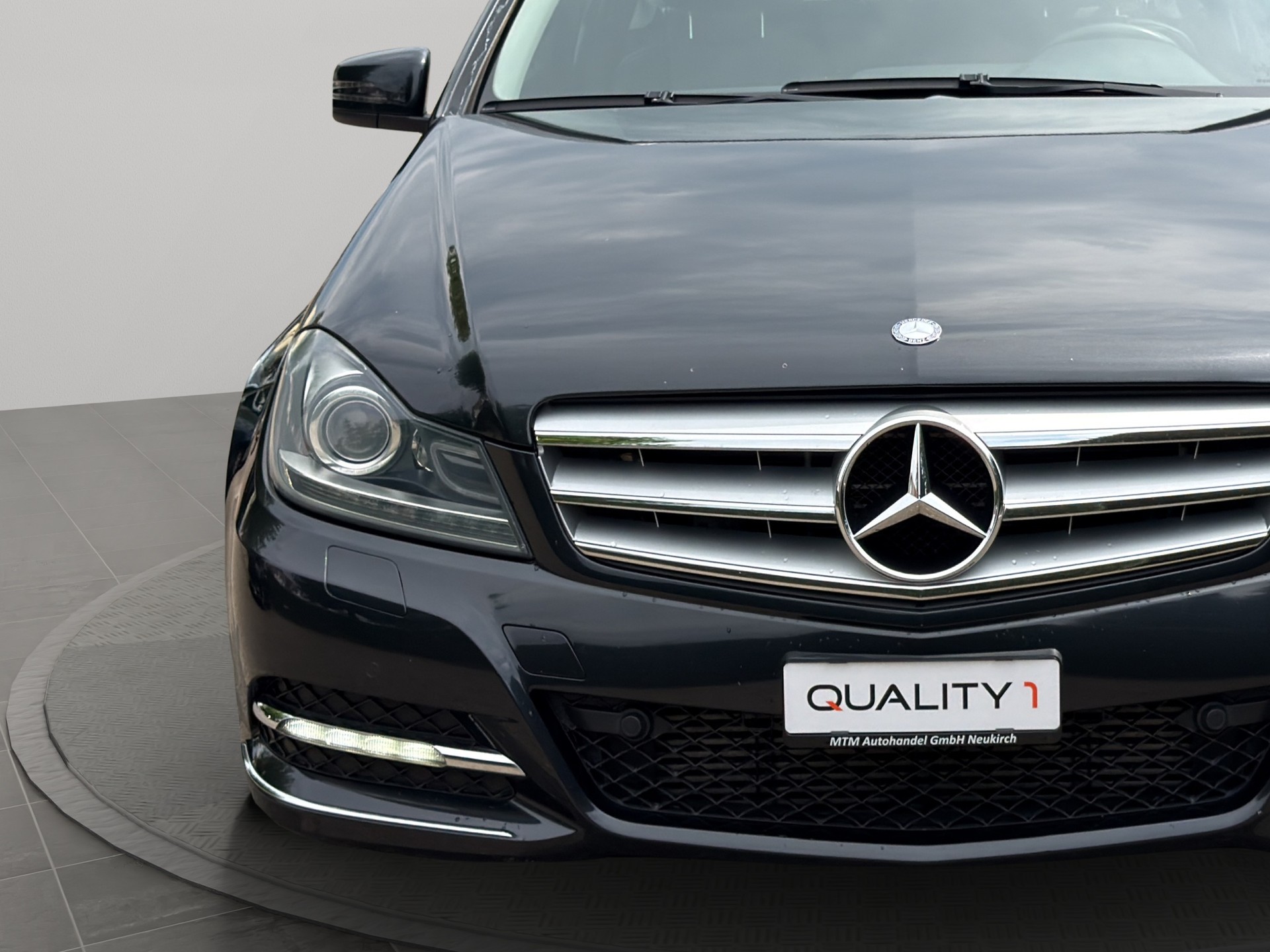 MERCEDES-BENZ C 250 CDI Avantgarde 4Matic 7G-Tronic-image-4