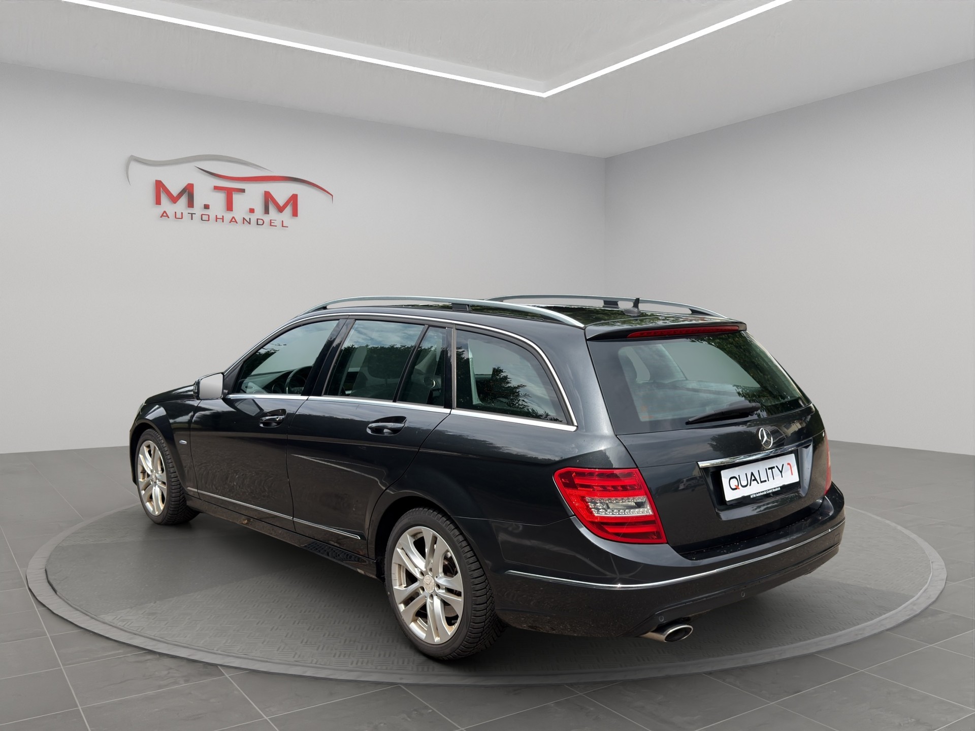 MERCEDES-BENZ C 250 CDI Avantgarde 4Matic 7G-Tronic-image-8