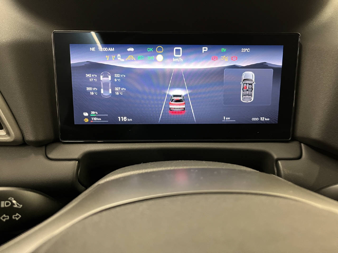 BYD Atto 2 DM-i Boost-image-9