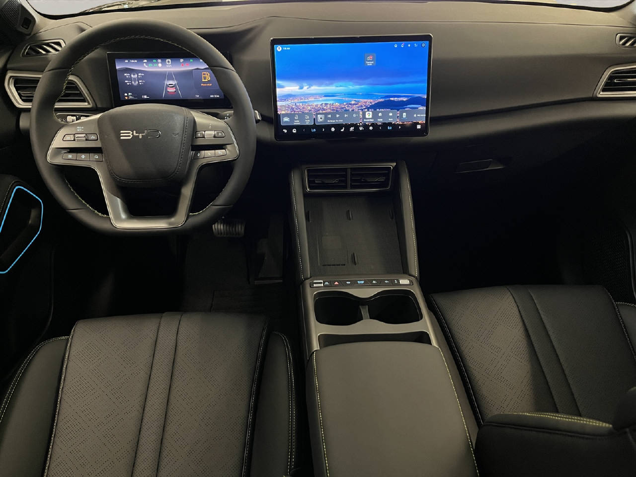 BYD Atto 2 DM-i Boost-image-7