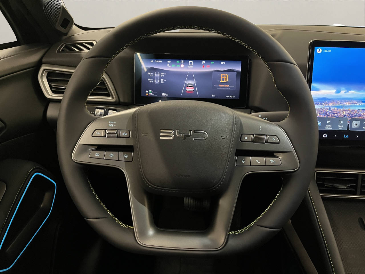 BYD Atto 2 DM-i Boost-image-8