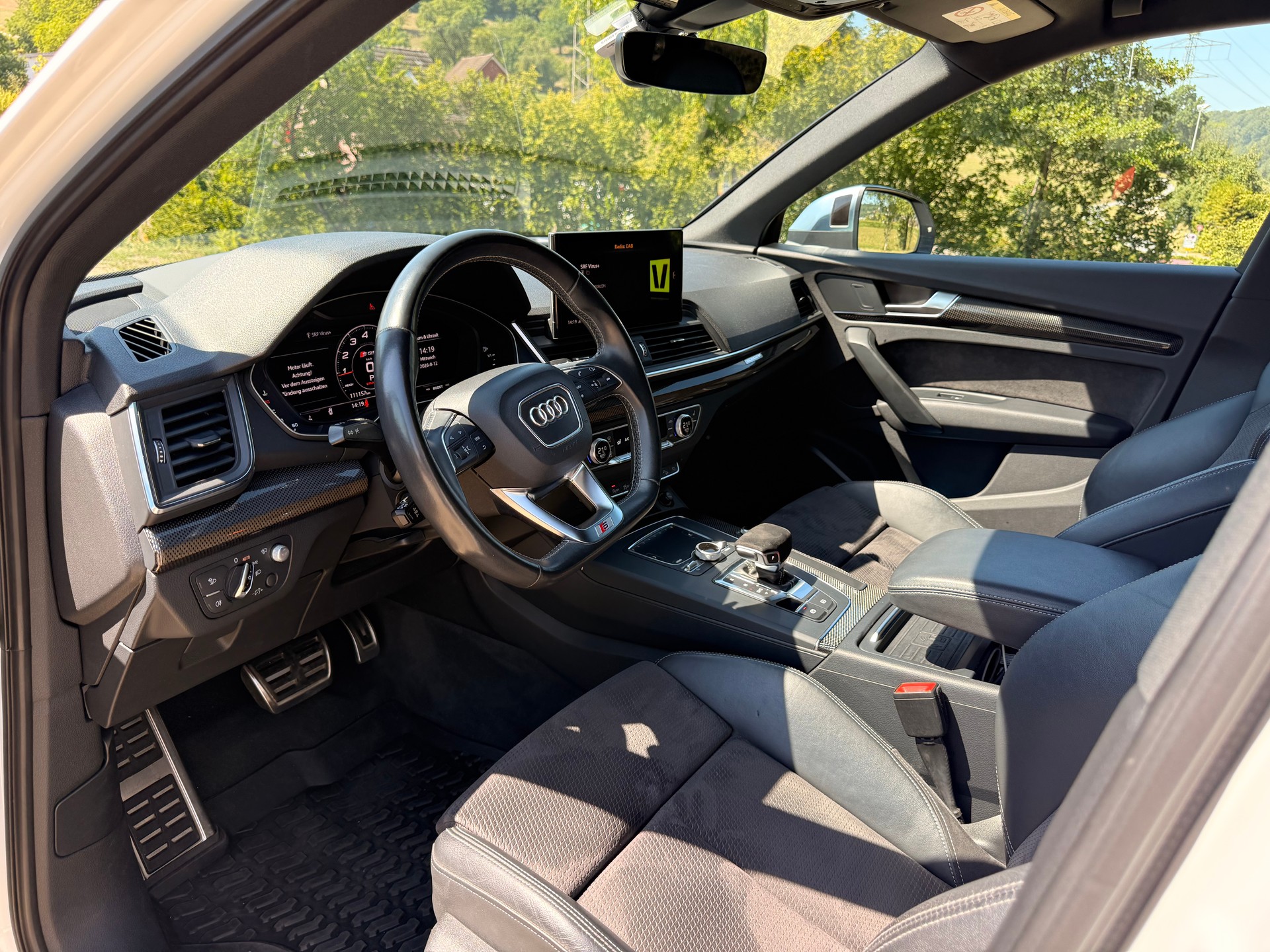 AUDI 3.0 V6 TFSI quattro T-Tronic-image-5