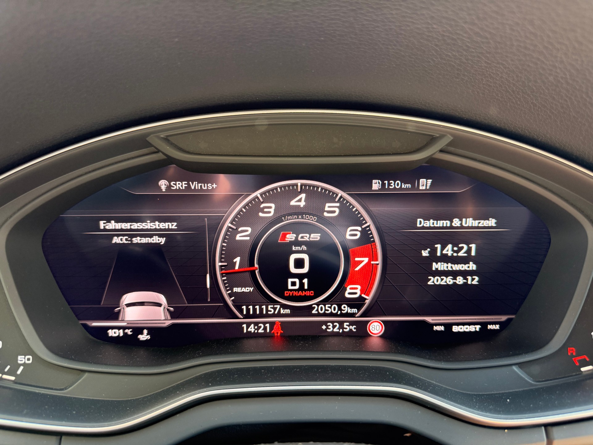 AUDI 3.0 V6 TFSI quattro T-Tronic-image-6