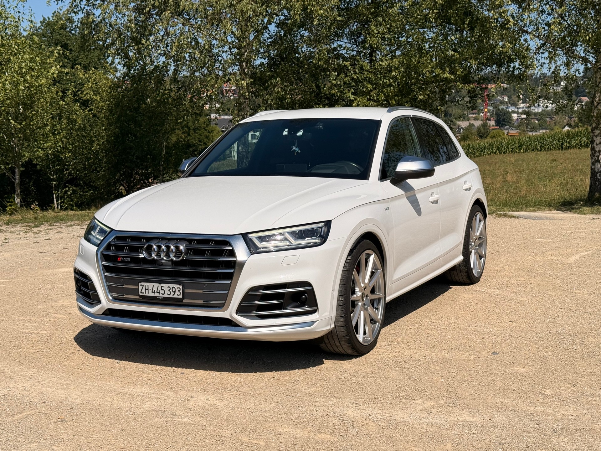 AUDI 3.0 V6 TFSI quattro T-Tronic-image-0