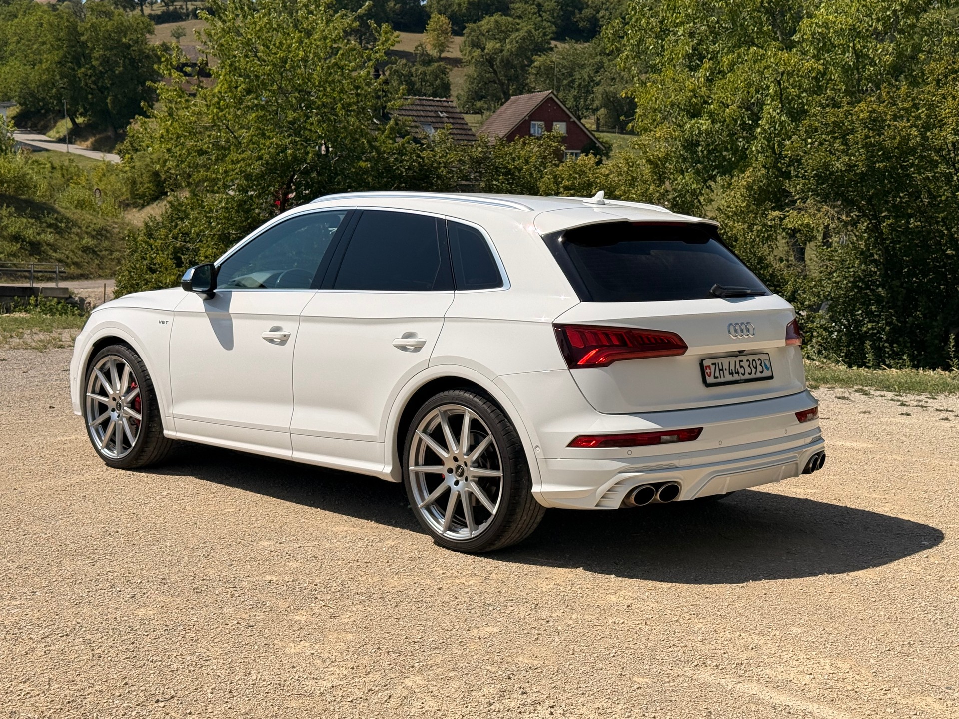 AUDI 3.0 V6 TFSI quattro T-Tronic-image-2
