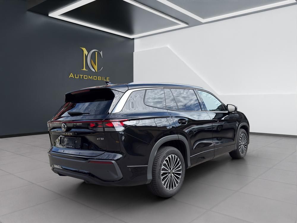 VW Tayron 1.5 TSI evo2 mHEV Life DSG-image-4