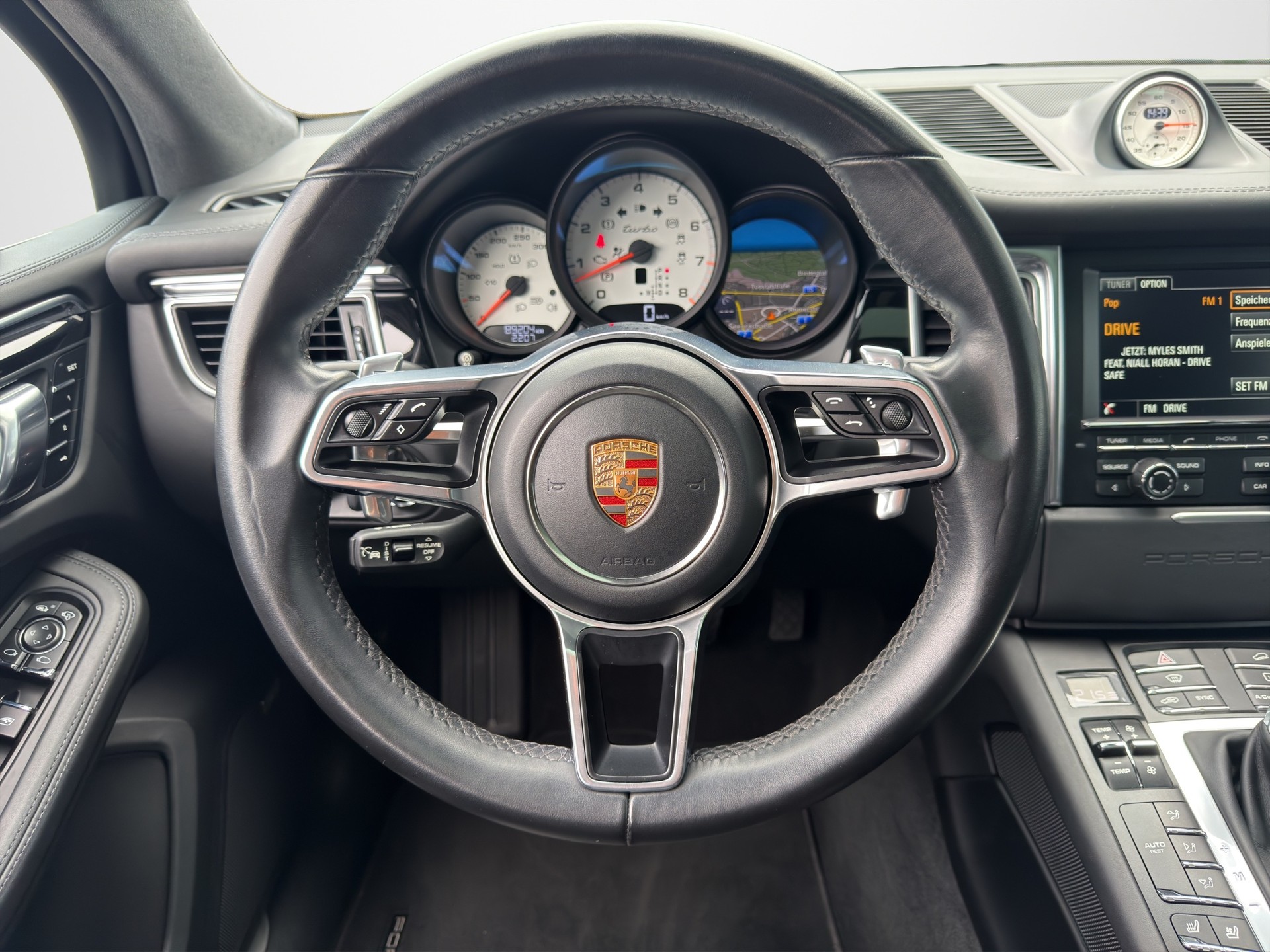 PORSCHE Macan 3.6 V6 Turbo-image-6