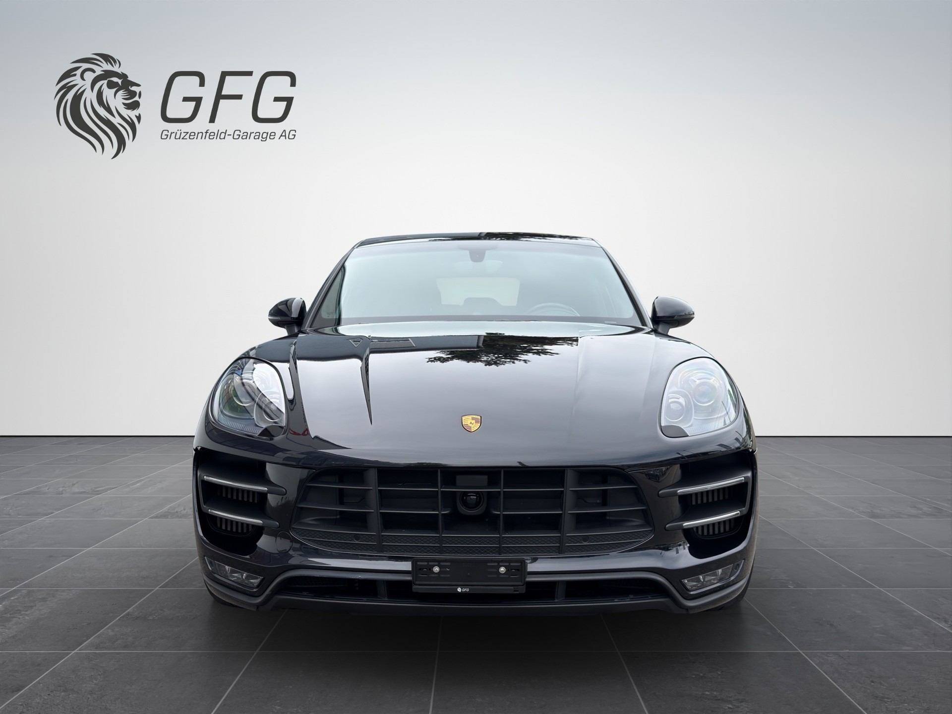 PORSCHE Macan 3.6 V6 Turbo-image-1