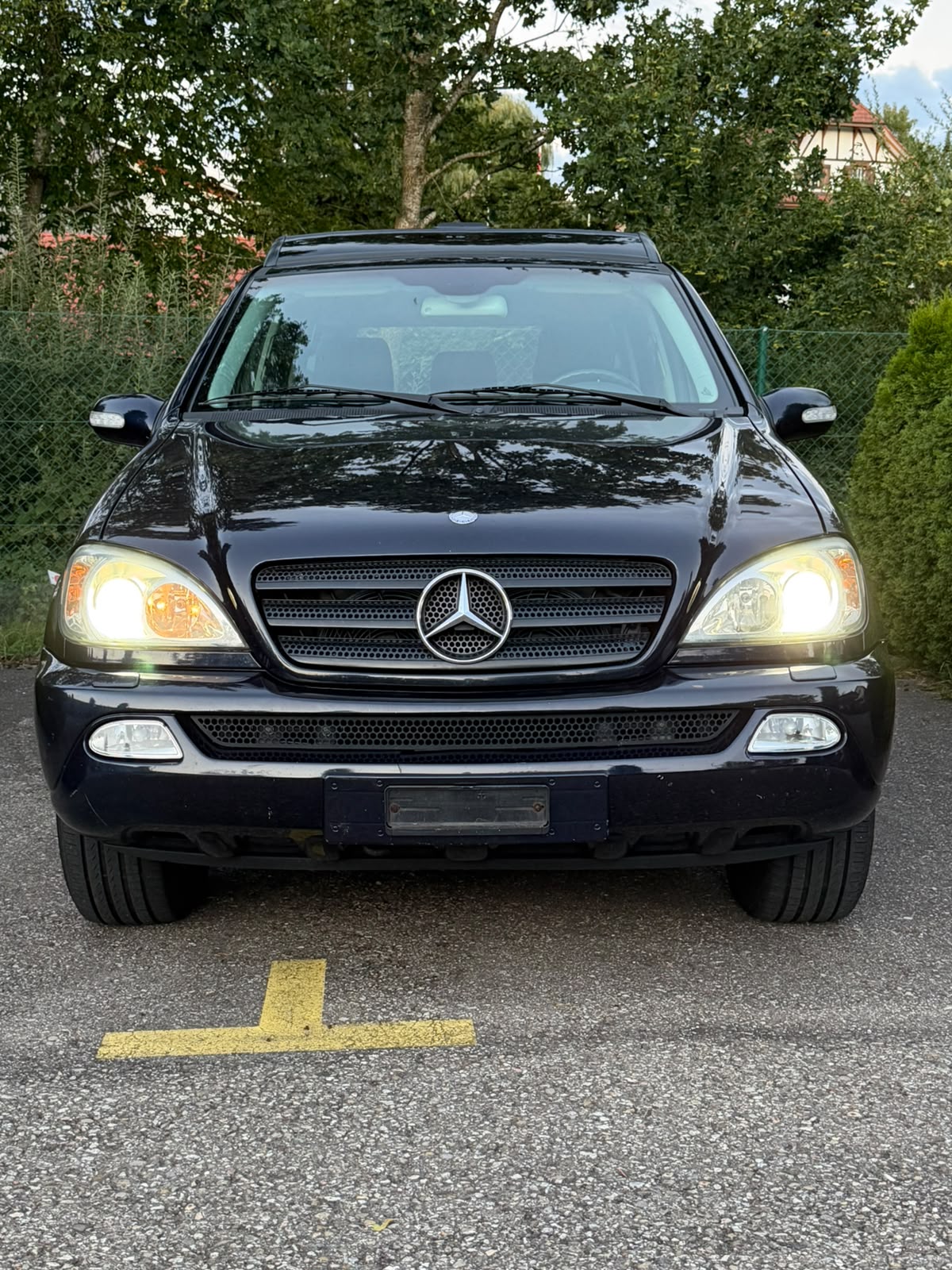 MERCEDES-BENZ ML 350-image-0