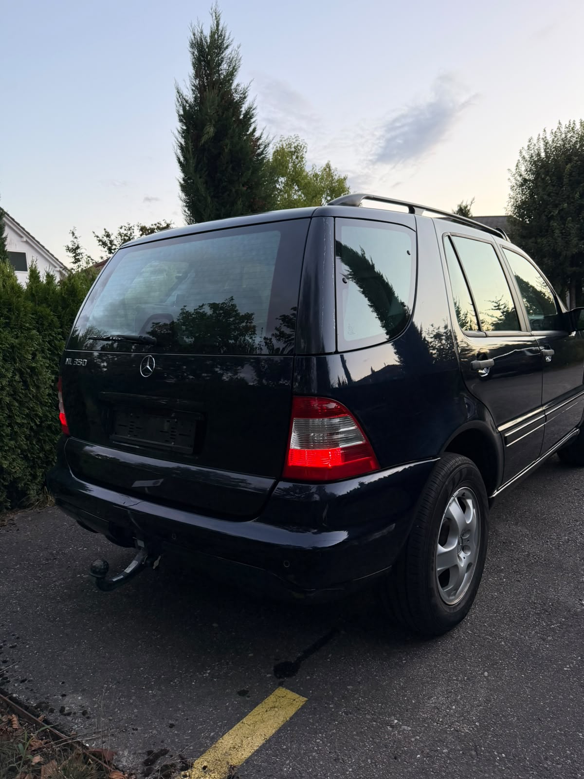MERCEDES-BENZ ML 350-image-4