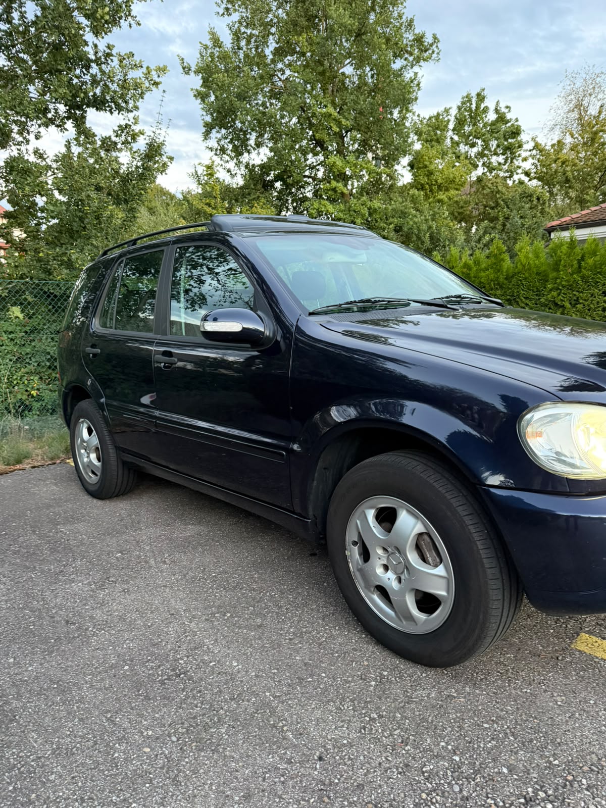 MERCEDES-BENZ ML 350-image-5