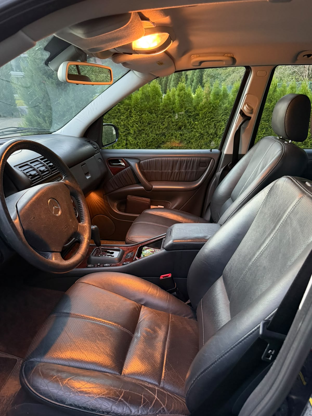 MERCEDES-BENZ ML 350-image-2