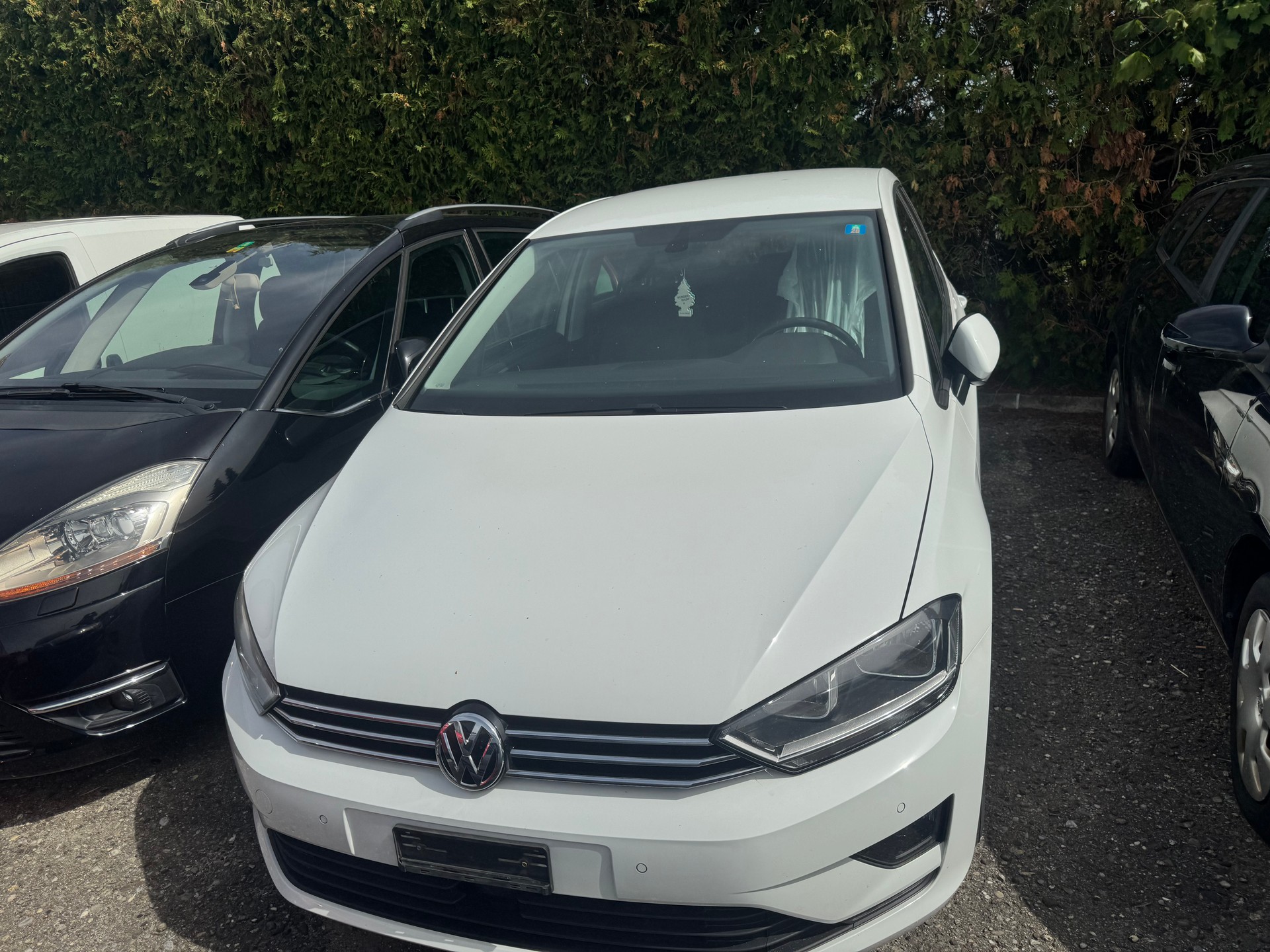VW Golf Sportsvan 1.4 TSI Sport DSG-image-1