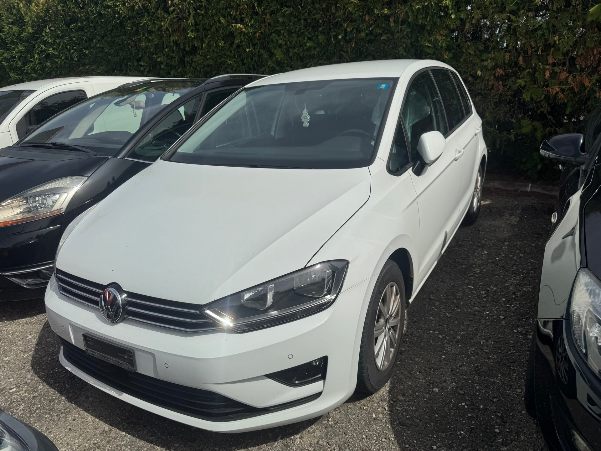 VW Golf Sportsvan 1.4 TSI Sport DSG-image-4