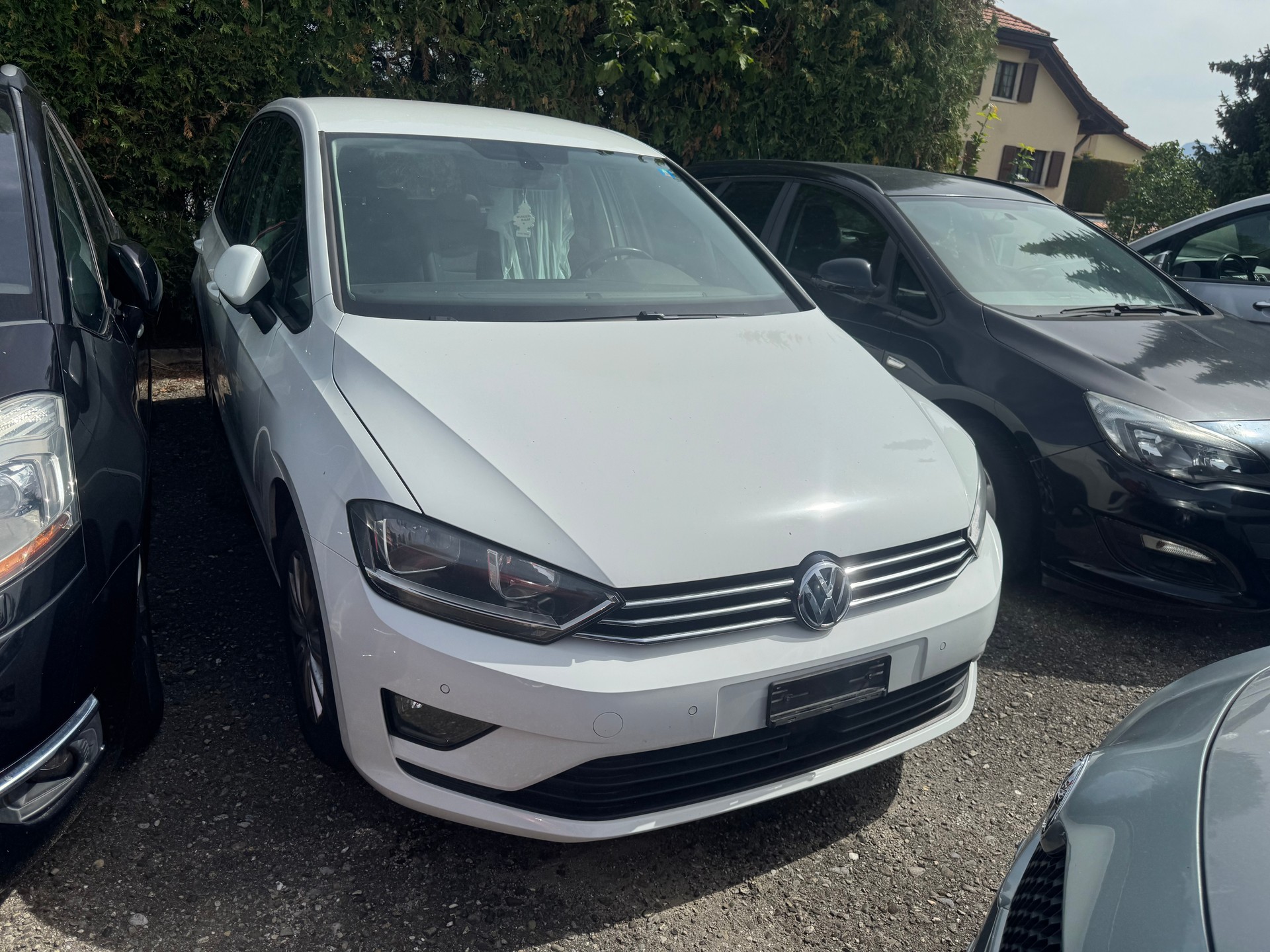 VW Golf Sportsvan 1.4 TSI Sport DSG-image-0