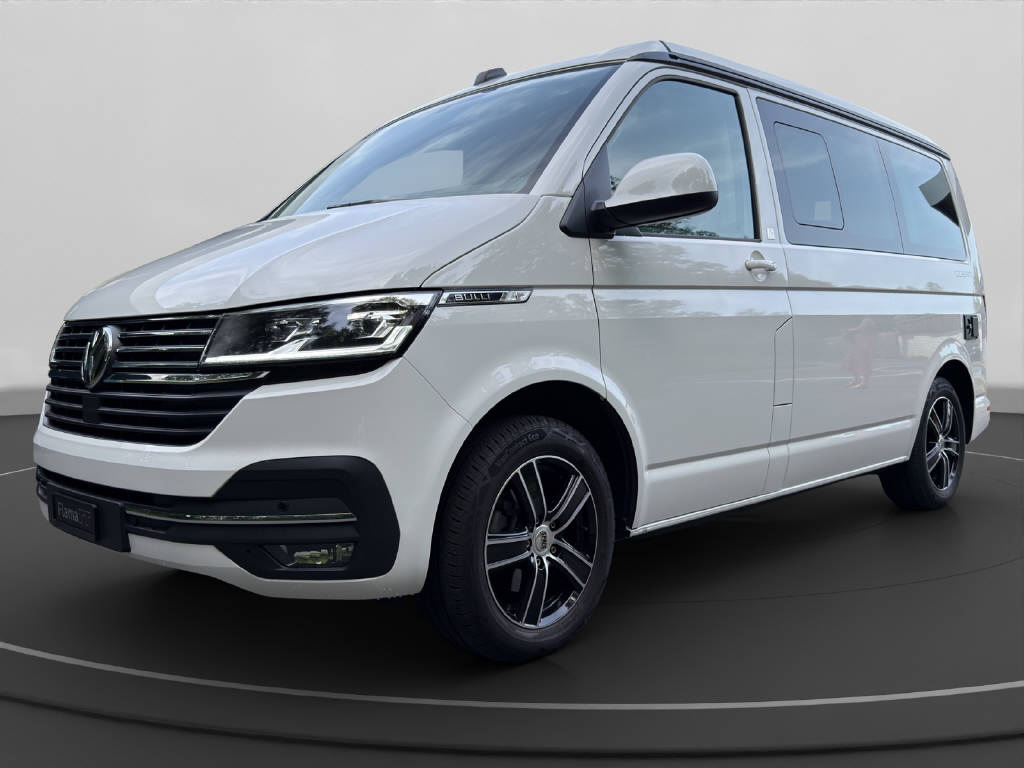 VW T6.1 California 3000 2.0 TDI 150 Ocean DSG 4m-image-1