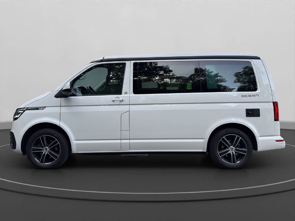 VW T6.1 California 3000 2.0 TDI 150 Ocean DSG 4m-image-0