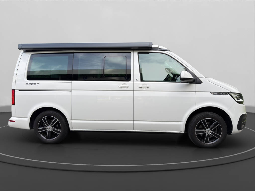 VW T6.1 California 3000 2.0 TDI 150 Ocean DSG 4m-image-4