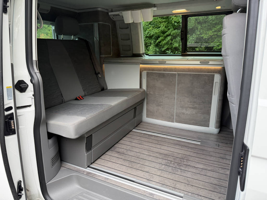 VW T6.1 California 3000 2.0 TDI 150 Ocean DSG 4m-image-11