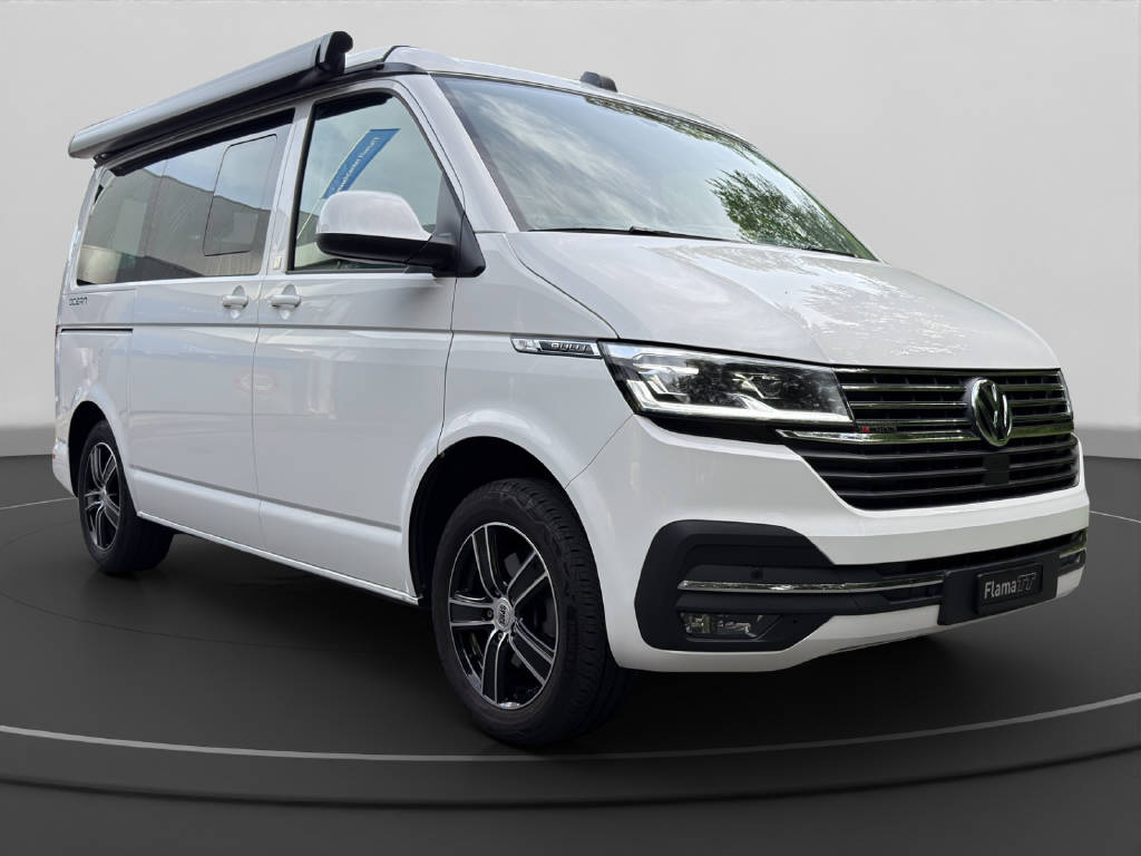 VW T6.1 California 3000 2.0 TDI 150 Ocean DSG 4m-image-3