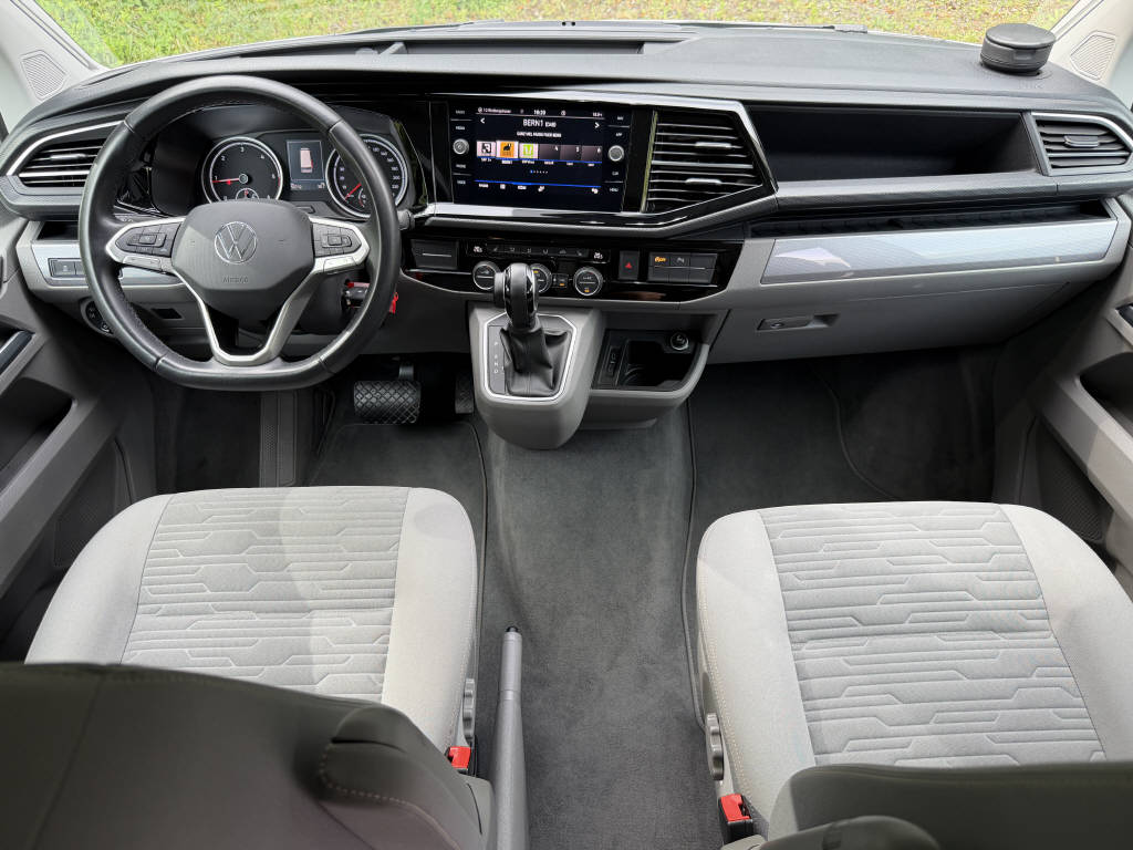 VW T6.1 California 3000 2.0 TDI 150 Ocean DSG 4m-image-9