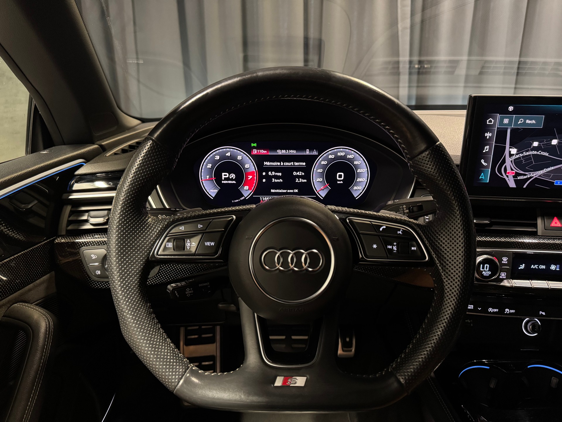 AUDI S5 Cabriolet 3.0 TFSI quattro tiptronic(29)(M)-image-14