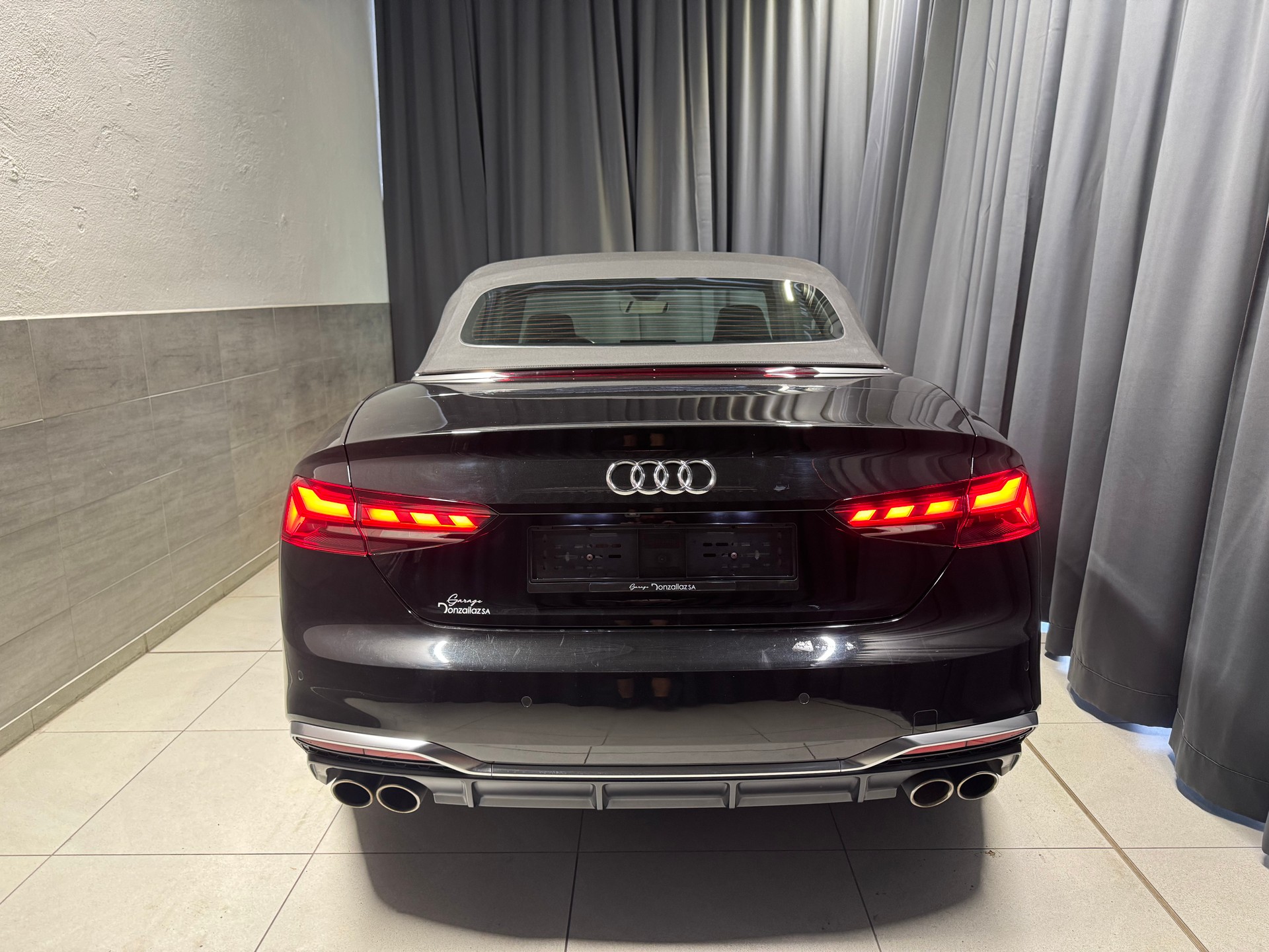 AUDI S5 Cabriolet 3.0 TFSI quattro tiptronic(29)(M)-image-5