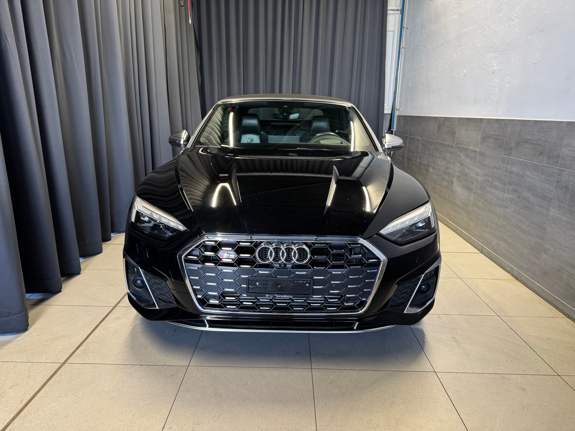 AUDI S5 Cabriolet 3.0 TFSI quattro tiptronic(29)(M)-image-1